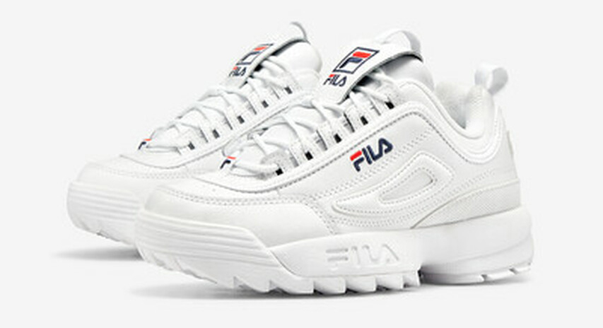 fila shoe outfit