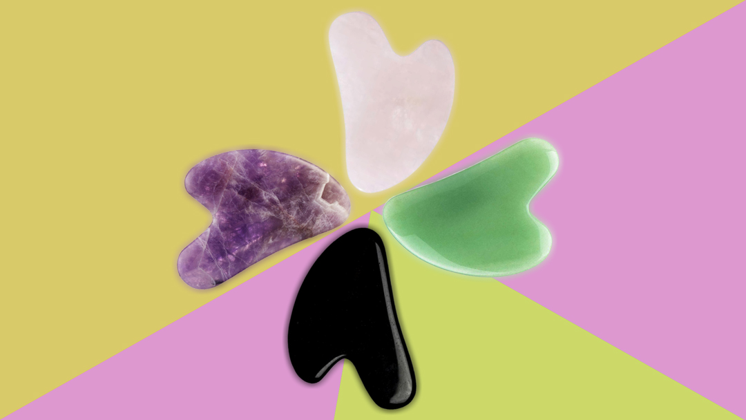 Gua Sha Stones