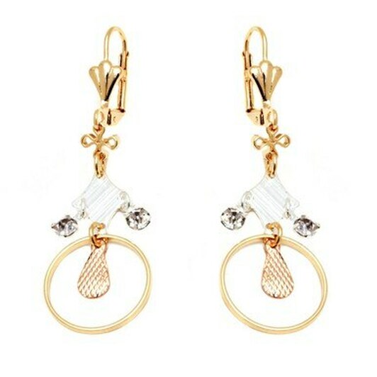 chandelier earrings 